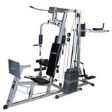 Fitness equipment bench